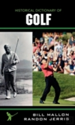 Bertrand.pt - Historical Dictionary Of Golf