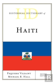 Historical Dictionary Of Haiti