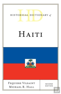 Bertrand.pt - Historical Dictionary Of Haiti