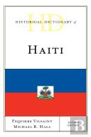 Historical Dictionary Of Haiti