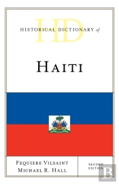 Historical Dictionary Of Haiti
