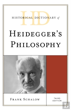 Bertrand.pt - Historical Dictionary Of Heidegger'S Philosophy