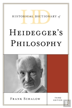 Bertrand.pt - Historical Dictionary Of Heidegger'S Philosophy