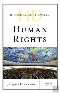 Bertrand.pt - Historical Dictionary Of Human Rights