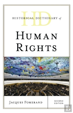 Bertrand.pt - Historical Dictionary Of Human Rights