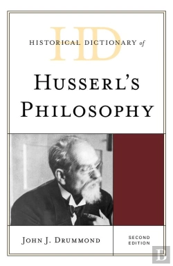 Bertrand.pt - Historical Dictionary Of Husserl'S Philosophy