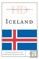 Historical Dictionary Of Iceland