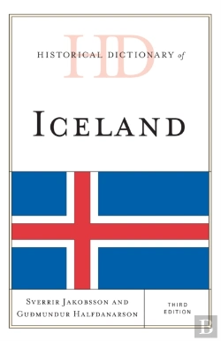 Bertrand.pt - Historical Dictionary Of Iceland