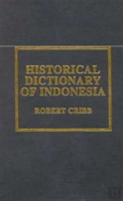 Bertrand.pt - Historical Dictionary Of Indonesia