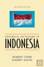 Historical Dictionary Of Indonesia