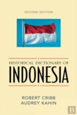 Bertrand.pt - Historical Dictionary Of Indonesia