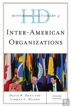 Bertrand.pt - Historical Dictionary Of Inter-American Organizations