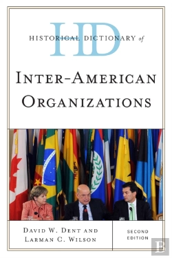 Bertrand.pt - Historical Dictionary Of Inter-American Organizations