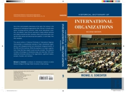 Bertrand.pt - Historical Dictionary Of International Organizations