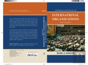 Historical Dictionary Of International Organizations