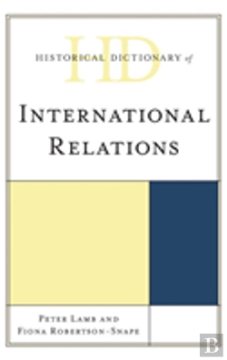 Bertrand.pt - Historical Dictionary Of International Relations