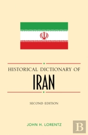 Historical Dictionary Of Iran