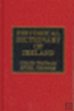 Bertrand.pt - Historical Dictionary Of Ireland