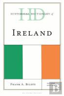 Historical Dictionary Of Ireland
