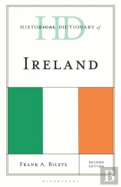 Historical Dictionary Of Ireland
