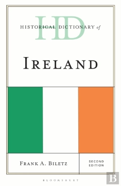 Bertrand.pt - Historical Dictionary Of Ireland