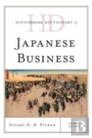 Historical Dictionary Of Japanese Business