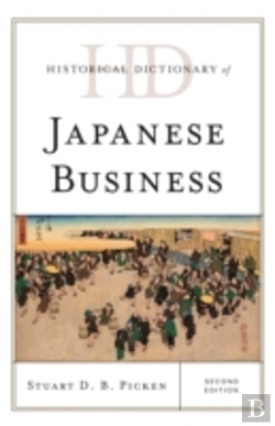 Bertrand.pt - Historical Dictionary Of Japanese Business