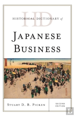 Bertrand.pt - Historical Dictionary Of Japanese Business