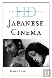 Historical Dictionary Of Japanese Cinema