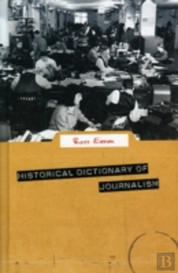 Bertrand.pt - Historical Dictionary Of Journalism