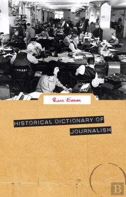 Bertrand.pt - Historical Dictionary Of Journalism