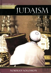 Historical Dictionary Of Judaism