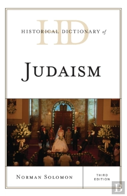 Bertrand.pt - Historical Dictionary Of Judaism