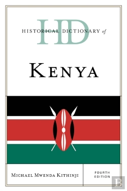 Bertrand.pt - Historical Dictionary Of Kenya