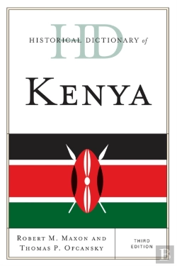 Bertrand.pt - Historical Dictionary Of Kenya