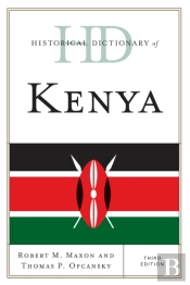 Historical Dictionary Of Kenya