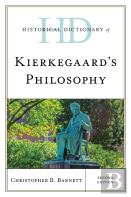 Historical Dictionary Of Kierkegaard'S Philosophy