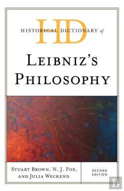 Bertrand.pt - Historical Dictionary Of Leibniz'S Philosophy