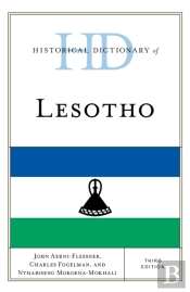 Historical Dictionary Of Lesotho
