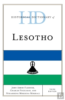 Bertrand.pt - Historical Dictionary Of Lesotho