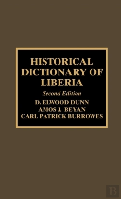 Bertrand.pt - Historical Dictionary Of Liberia
