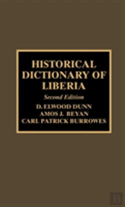 Bertrand.pt - Historical Dictionary Of Liberia