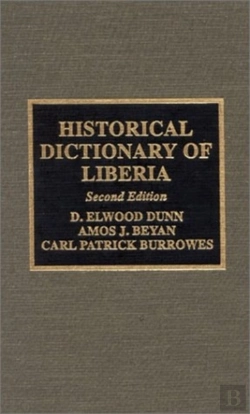 Bertrand.pt - Historical Dictionary Of Liberia