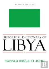 Historical Dictionary Of Libya