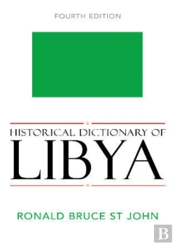 Bertrand.pt - Historical Dictionary Of Libya