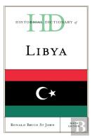 Historical Dictionary Of Libya