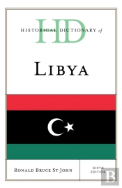 Historical Dictionary Of Libya