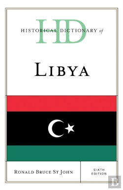 Bertrand.pt - Historical Dictionary Of Libya