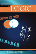 Historical Dictionary Of Logic