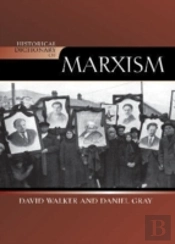 Historical Dictionary Of Marxism